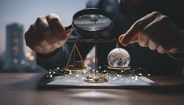 Pomoc w ocenie ryzyka inwestycyjnego: praktyczny przewodnik