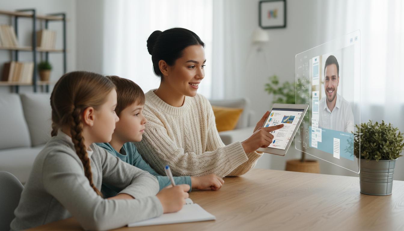 Pomoc w odrabianiu lekcji online: praktyczny przewodnik dla uczniów