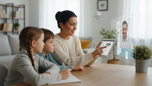 Pomoc w odrabianiu lekcji online: praktyczny przewodnik dla uczniów