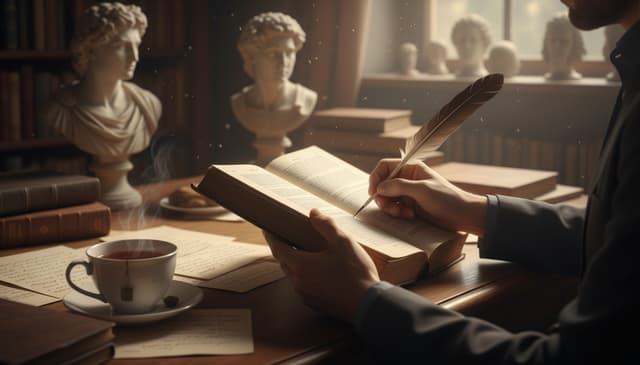 Pomoc w pisaniu esejów filozoficznych: praktyczny przewodnik