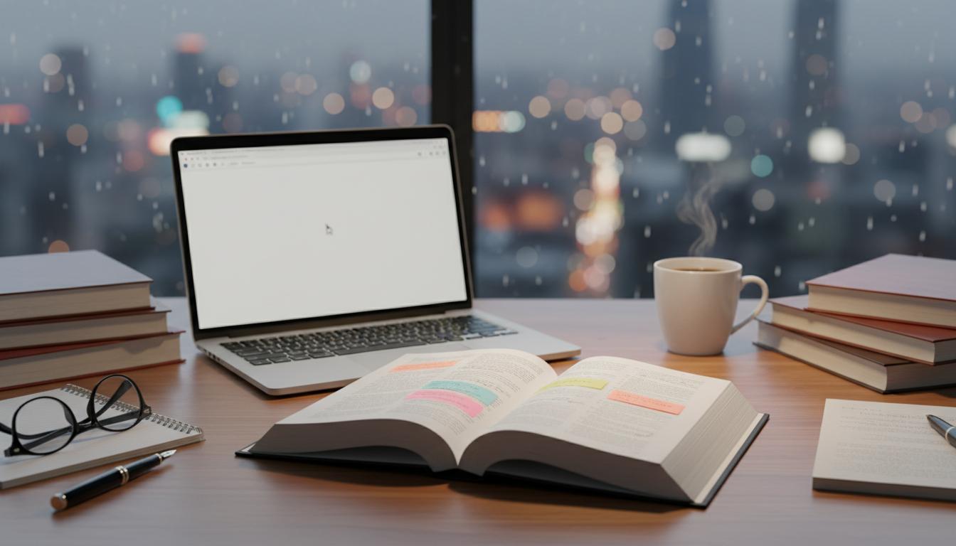 Pomoc w pisaniu prac zaliczeniowych: praktyczny przewodnik dla studentów