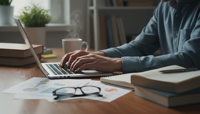 Pomoc w pisaniu pracy licencjackiej: praktyczny przewodnik