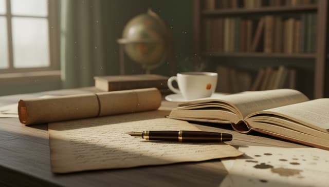 Pomoc w pisaniu tekstów: praktyczny przewodnik dla każdego autora