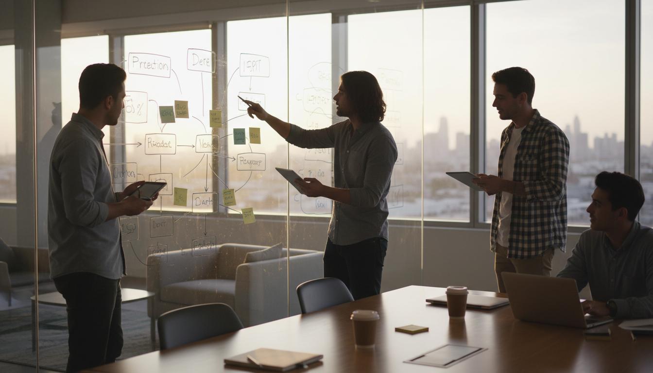 Pomoc w projektowaniu nowych usług: praktyczne wskazówki ekspertów.ai