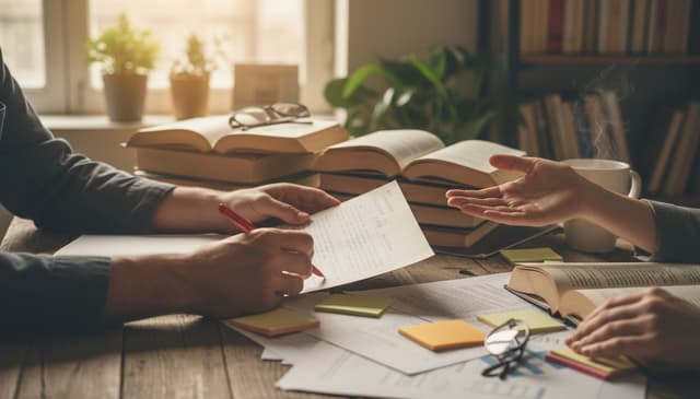 Pomoc w redakcji książki: praktyczny przewodnik dla autorów