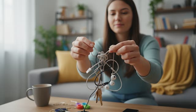 Pomoc w rozwiązaniu codziennych problemów: praktyczny przewodnik