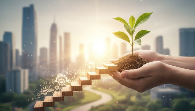 Pomoc w rozwoju kariery: praktyczny przewodnik dla profesjonalistów