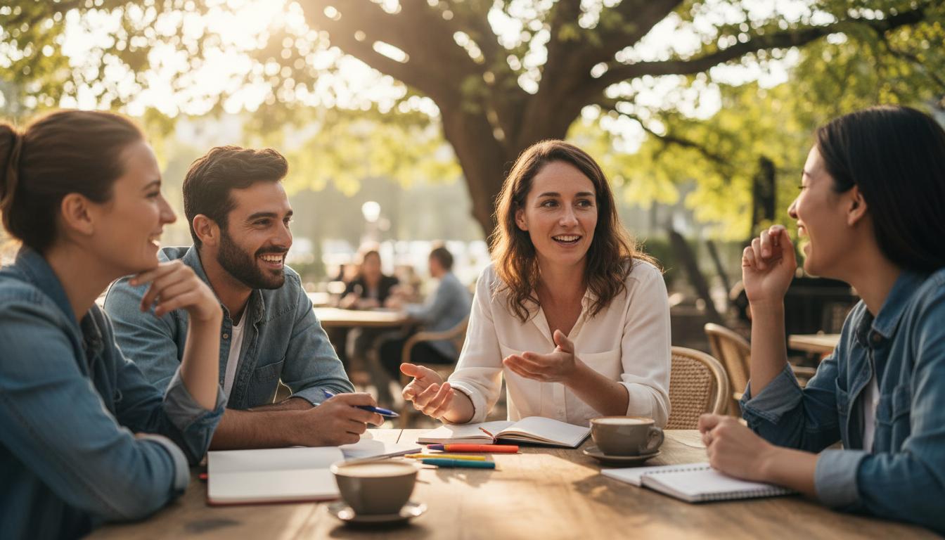 Pomoc w rozwoju umiejętności komunikacyjnych: praktyczne wskazówki