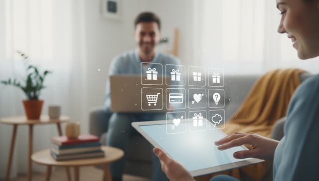 Pomoc w wyborze prezentu online: praktyczny przewodnik na prezenty.ai