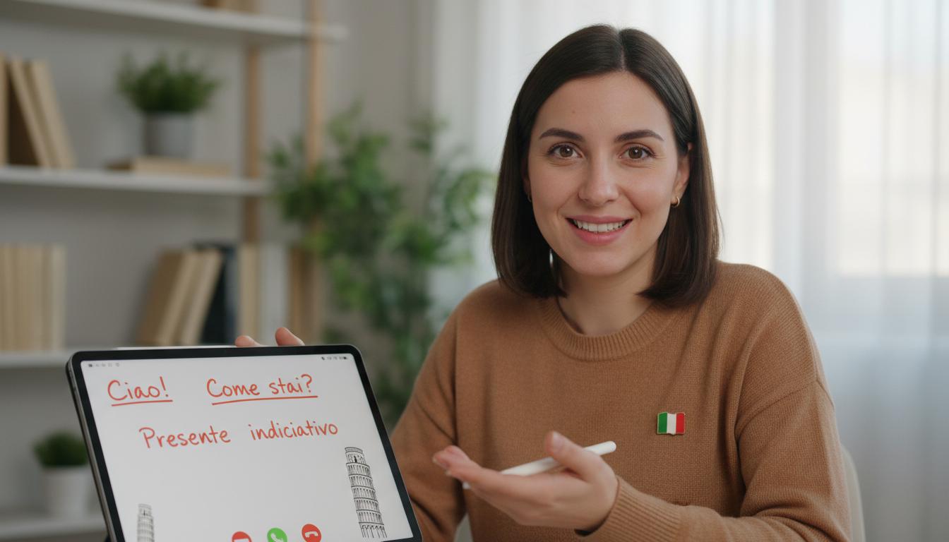 Pomoc włoski online: jak skutecznie uczyć się języka zdalnie