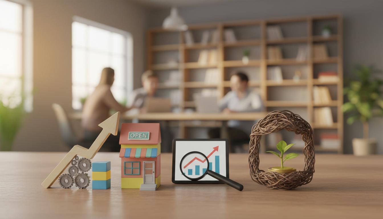 Pomoc.ai dla małych przedsiębiorstw: jak usprawnić rozwój firmy