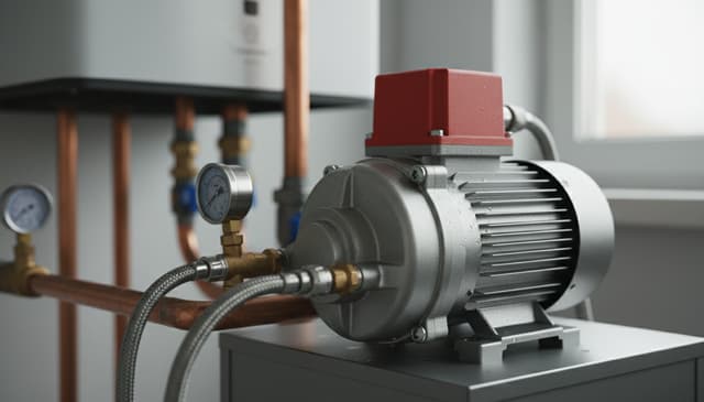 Pompa obiegowa: praktyczny przewodnik po wyborze i zastosowaniu