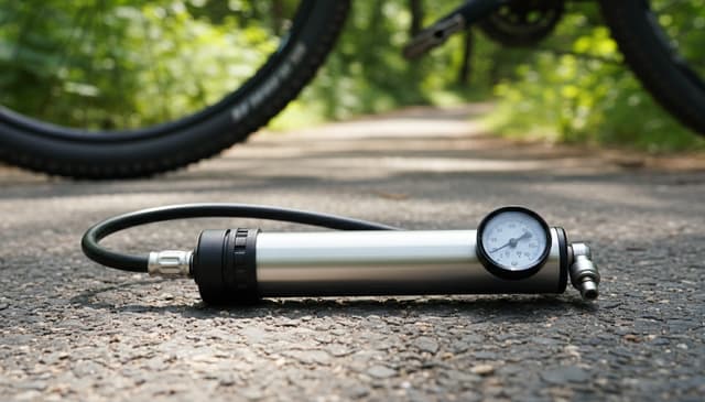 Pompka rowerowa: praktyczny przewodnik dla każdego rowerzysty