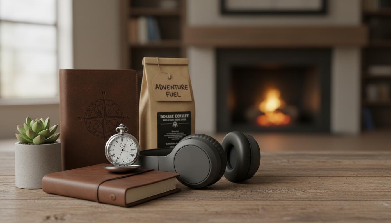 Pomysł na prezent dla chłopaka: praktyczny przewodnik na każdą okazję