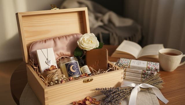 Pomysł na prezent dla dziewczyny: praktyczny przewodnik na każdą okazję