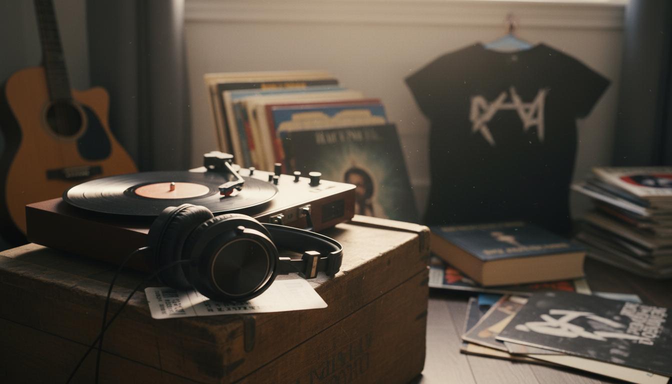 Pomysł na prezent dla fana muzyki: praktyczny przewodnik na każdą okazję