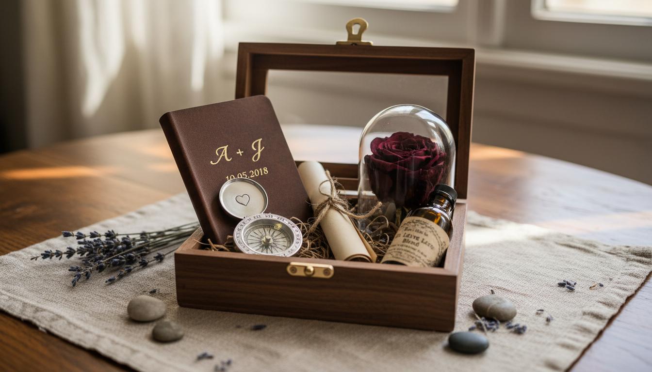 Pomysł na prezent na rocznicę: praktyczny przewodnik dla każdego