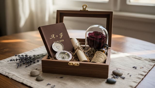 Pomysł na prezent na rocznicę: praktyczny przewodnik dla każdego