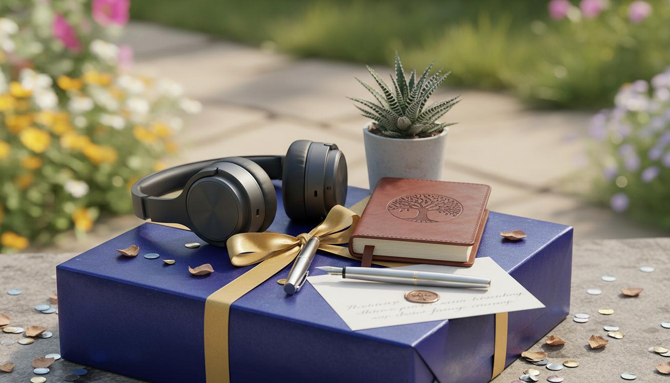 Pomysł na prezent na urodziny: praktyczny przewodnik dla każdego