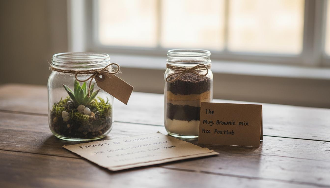 Pomysł na tani prezent: praktyczne i oryginalne inspiracje