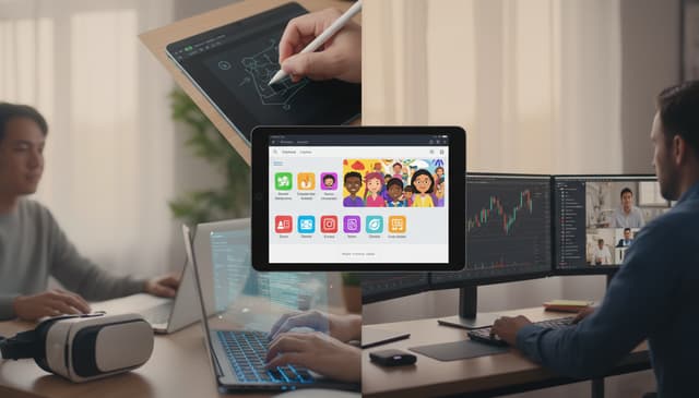 Pomysły na nowe hobby online: praktyczny przewodnik dla początkujących