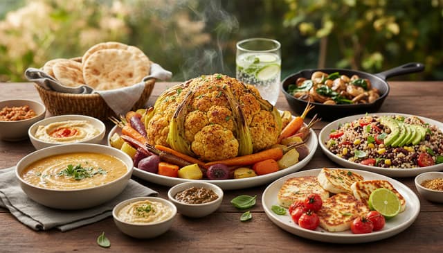 Pomysły na obiad bez mięsa: smaczne i proste przepisy na każdy dzień