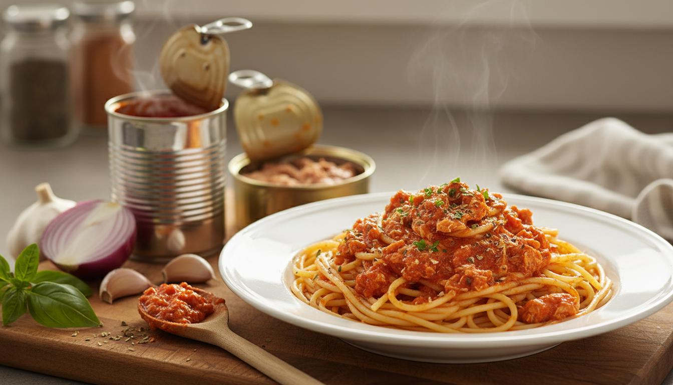 Pomysły na obiady bez zakupów: praktyczne inspiracje na każdy dzień