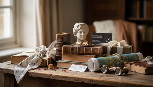 Pomysły na prezent kulturalny: praktyczny przewodnik dla każdego