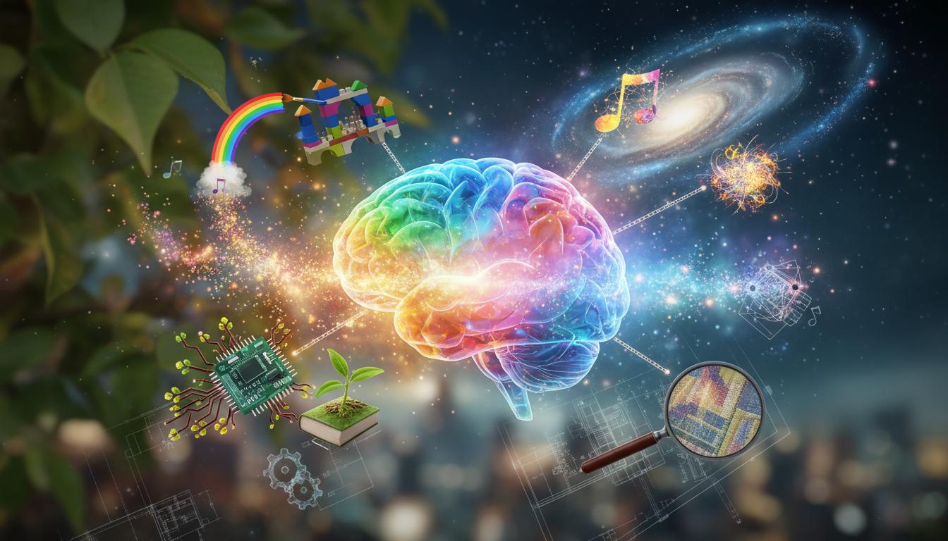 Pomysły na rozwój kreatywności: praktyczne sposoby i inspiracje