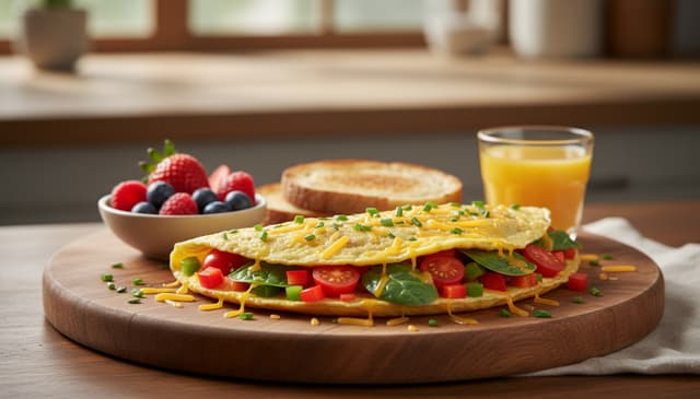 Pomysły na śniadania: praktyczny przewodnik po smacznych startach dnia