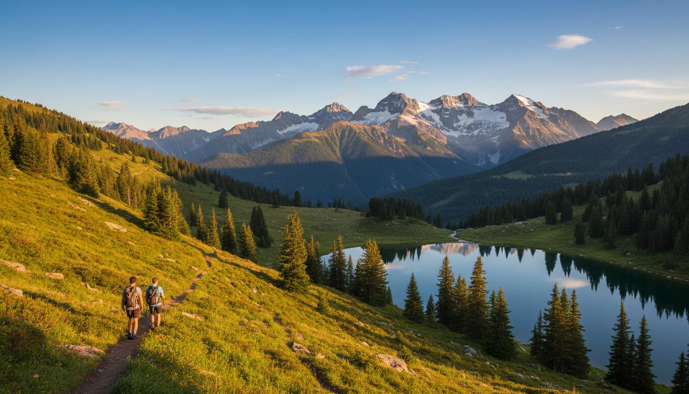 Pomysły na weekendowy wyjazd: praktyczny przewodnik po inspiracjach