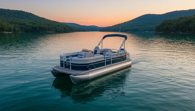 Ponton krok po kroku: jak wybrać i użytkować na co dzień