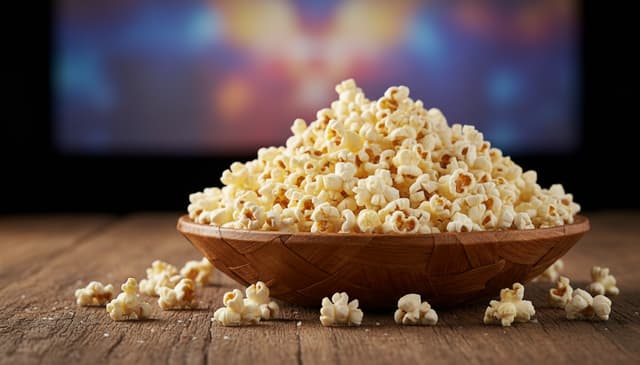 Popcorn krok po kroku: jak wybrać i przygotować idealną przekąskę