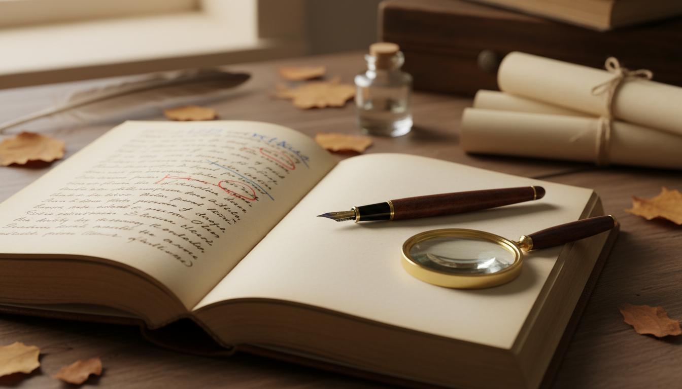 Poprawa błędów w tekście: praktyczny przewodnik dla pisarzy