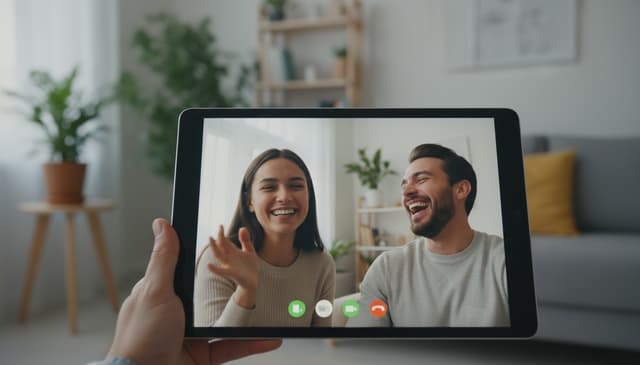 Poprawa humoru rozmową online: jak rozmowa wpływa na nasz nastrój