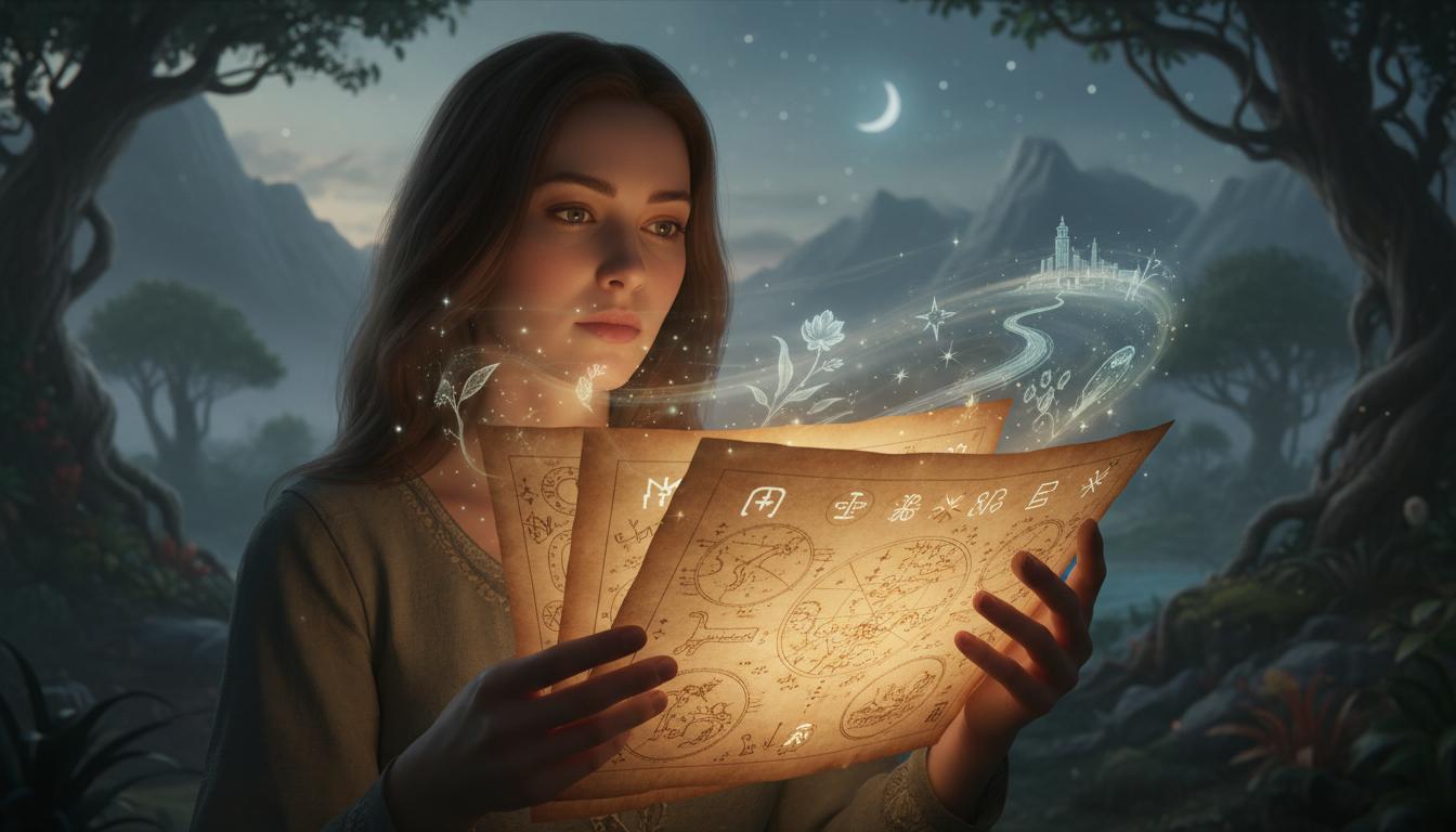 Jak poprawa intuicji przepowiedniami może wspierać rozwój osobisty