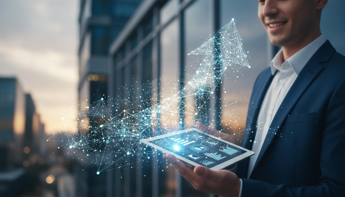 Poprawa operacyjna firmy przez internet: praktyczny przewodnik