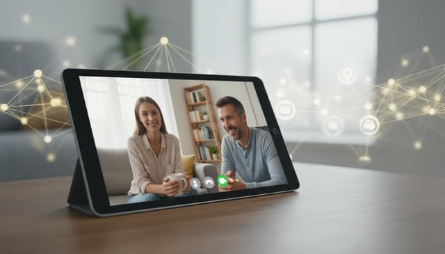 Poprawa relacji przez rozmowę online: praktyczny przewodnik dla par