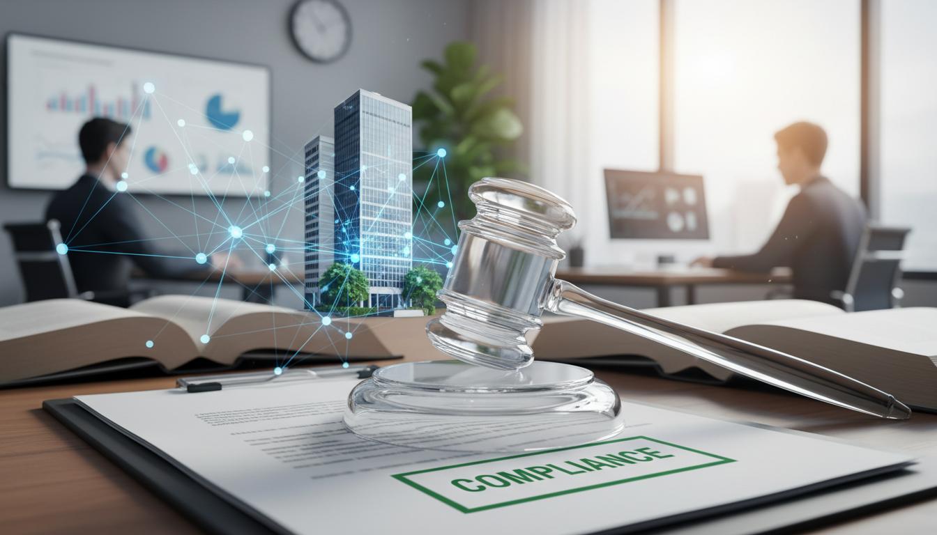 Poprawa zgodności prawnej w firmie: praktyczne wskazówki dla specjalistów