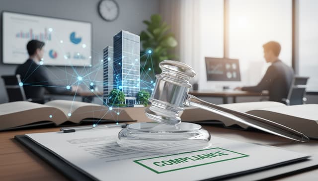 Poprawa zgodności prawnej w firmie: praktyczne wskazówki dla specjalistów