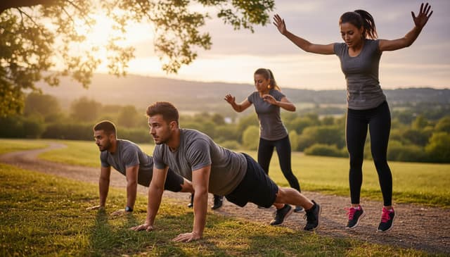 Popularny trening: jak efektywnie rozpocząć swoją przygodę z fitness