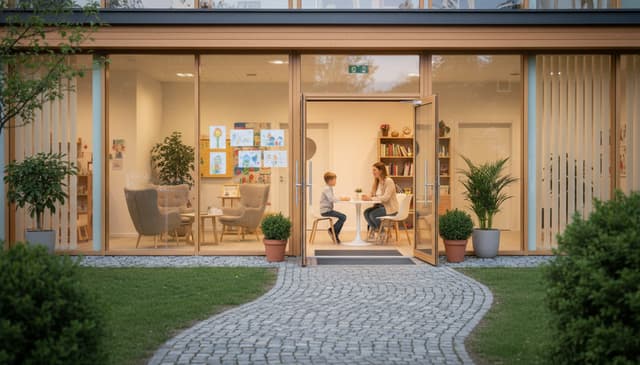 Poradnia psychologiczno pedagogiczna: przewodnik po usługach i wsparciu