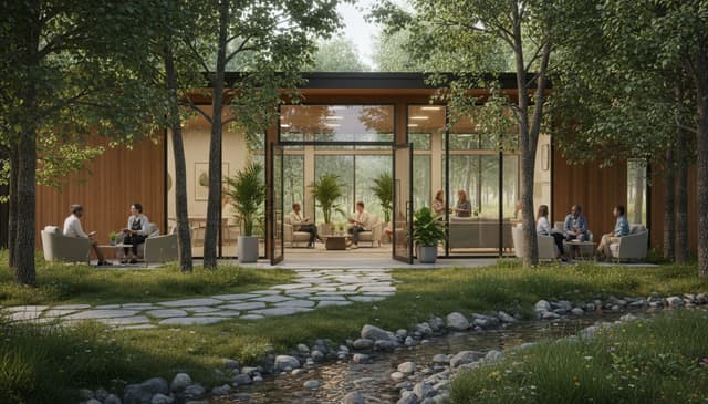 Poradnia zdrowia psychicznego: kompleksowy przewodnik dla pacjentów