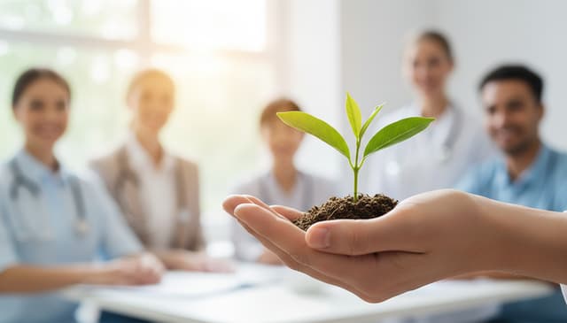 Poradnictwo zdrowotne: praktyczny przewodnik dla dbających o zdrowie