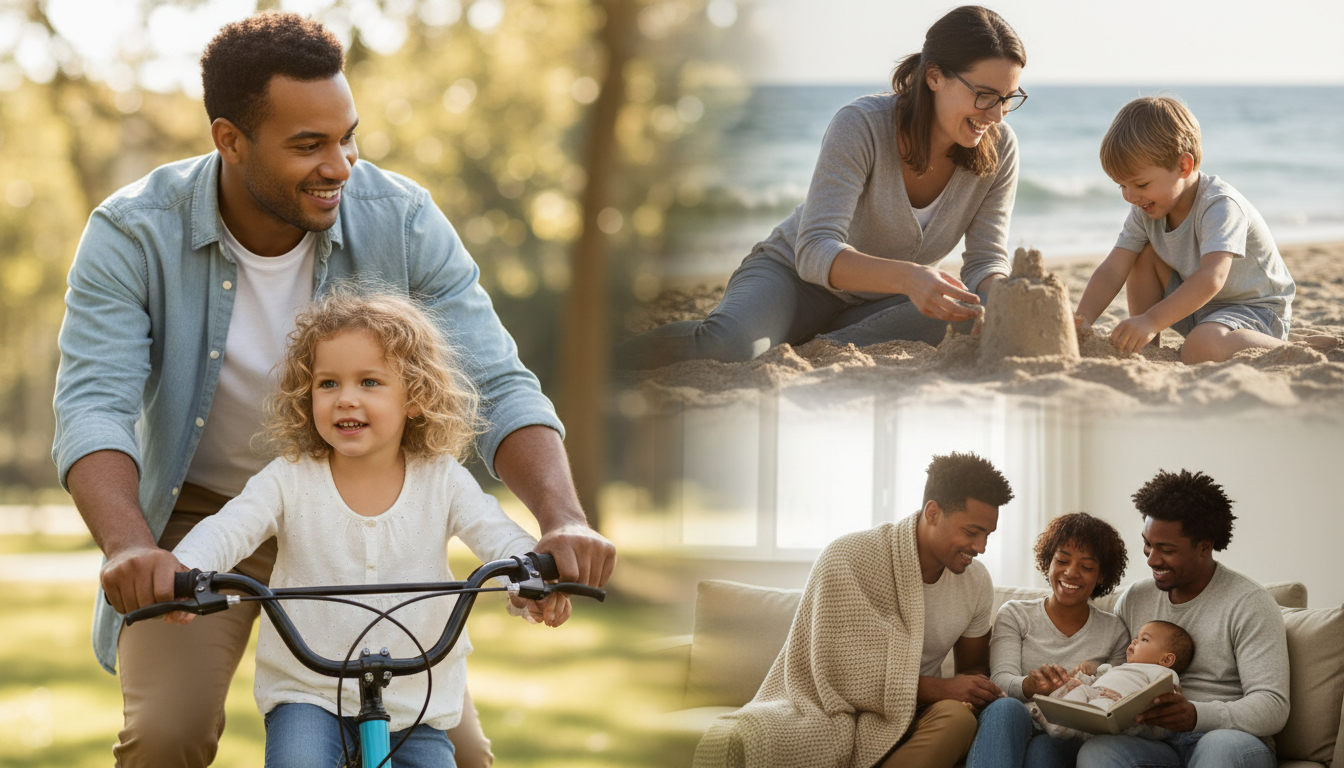 Poradnik dla rodziców 2026 – mniej walk, więcej przewidywalnych dni