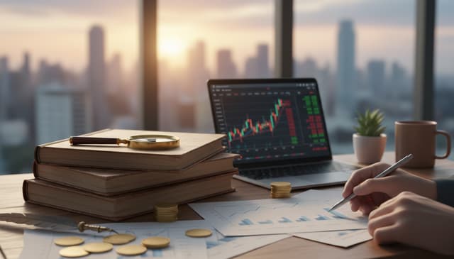 Poradnik inwestowania: kompleksowy przewodnik dla początkujących