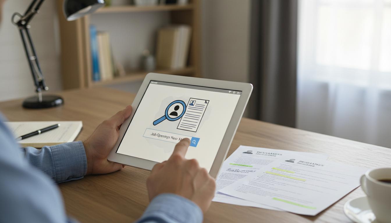 Poradnik poszukiwania pracy: praktyczne wskazówki na 2024 rok