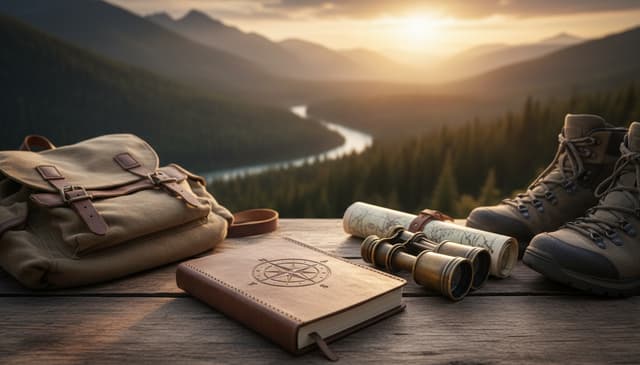 Poradnik turysty: 31 zasad podróży bez ściemy