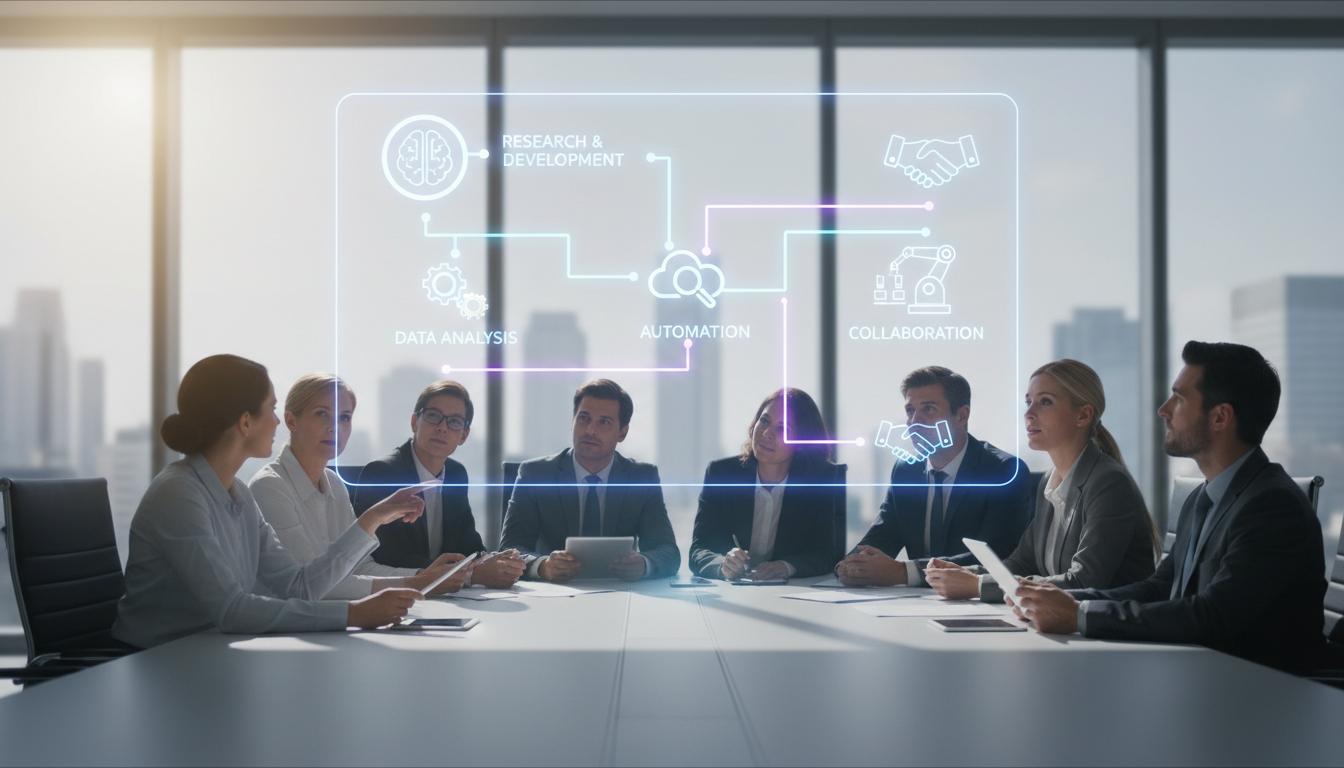 Poradnik wdrażania AI w firmie: praktyczne wskazówki i strategie