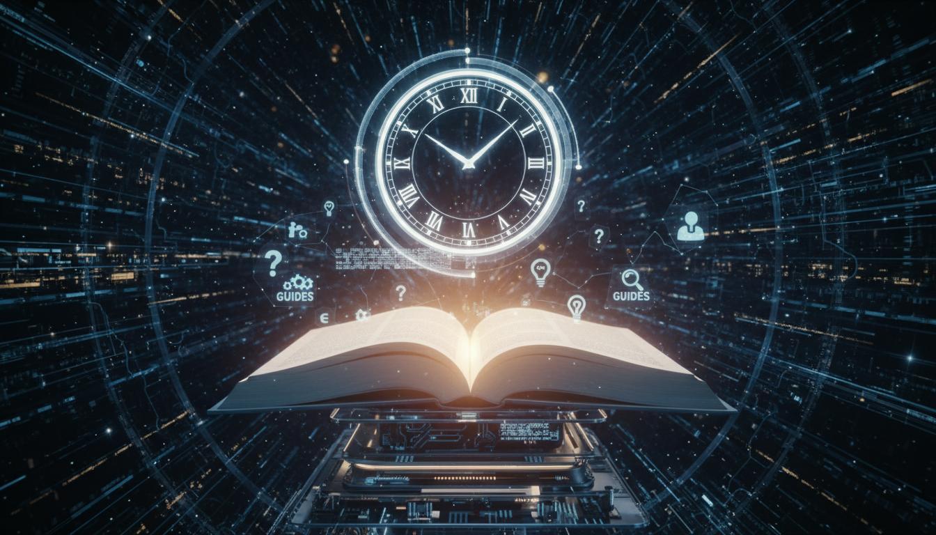 Poradniki dostępne 24h: jak korzystać z wiedzy o każdej porze